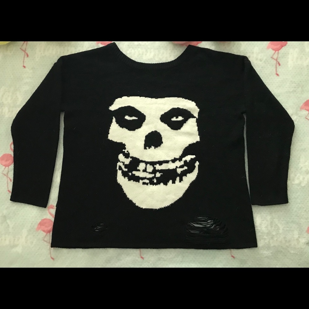 Iron Fist Misfits Sweater